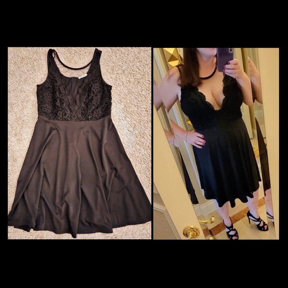 Sexy Grace Karin Dress
